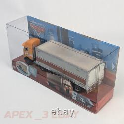 Disney Pixar Cars Paul Valdez 16 Hauler 1979 Peterbilt 352 Diecast Rare HTF