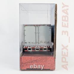 Disney Pixar Cars Paul Valdez 16 Hauler 1979 Peterbilt 352 Diecast Rare HTF