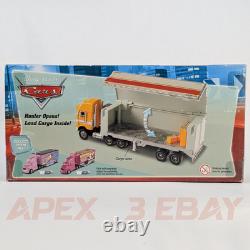 Disney Pixar Cars Paul Valdez 16 Hauler 1979 Peterbilt 352 Diecast Rare HTF