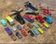 Disney Pixar Cars & Planes Plastic Toy Vehicles Group Lot Set Of 25