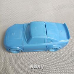 Disney Pixar Cars Prototype McQueen Racing Car Vehicle Collectibles Mattel Rare