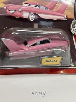 Disney Pixar Cars STORY TELLERS Motorama Showstopper RHONDA Rare New