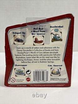 Disney Pixar Cars STORY TELLERS Motorama Showstopper RHONDA Rare New