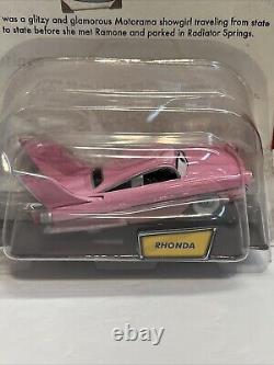 Disney Pixar Cars STORY TELLERS Motorama Showstopper RHONDA Rare New