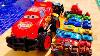 Disney Pixar Cars Toys Review Lightning Mcqueen Finn Mcmissile Mack Doc Hudson Cruz Ramirez