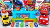 Disney Pixar Cars Unboxing Review Disney Pixar Cars Color Changers Race Ready Car Wash Playset