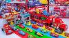 Disney Pixar Cars Unboxing Review Disney Pixar Cars Go Toy Truck Race Track Lightning Mcqueen