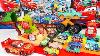 Disney Pixar Cars Unboxing Review Disney Pixar Cars Lightning Mcqueen Rc U0026 Dino Playground