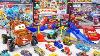Disney Pixar Cars Unboxing Review Disney Pixar Cars Piston Cup Stunting Speedway U0026 Tow Mater Rc