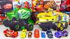 Disney Pixar Cars Unboxing Review L Lightning Mcqueen Bubble Rc Car Monster Truck Asmr