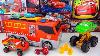 Disney Pixar Cars Unboxing Review L Lightning Mcqueen Bubble Rc Car Monster Truck Asmr