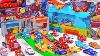 Disney Pixar Cars Unboxing Review Lightning Mcqueen Disney Pixar Cars Submarine Car Wash Playset