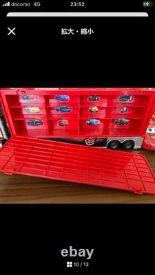 Disney Pixar Cars lighting mcqueen Tomica figure toy lot Toy Takara Tomy vehicle
