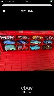 Disney Pixar Cars lighting mcqueen Tomica figure toy lot Toy Takara Tomy vehicle