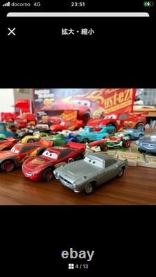 Disney Pixar Cars lighting mcqueen Tomica figure toy lot Toy Takara Tomy vehicle