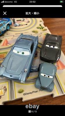 Disney Pixar Cars lighting mcqueen Tomica figure toy lot Toy Takara Tomy vehicle