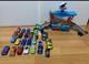 Disney Pixar Cars Red Car Tomica Figure Toy Lot Toy Takara Tomy Vehicle