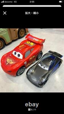 Disney Pixar Cars red car Tomica figure toy lot Toy Takara Tomy vehicle