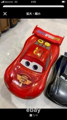 Disney Pixar Cars red car Tomica figure toy lot Toy Takara Tomy vehicle