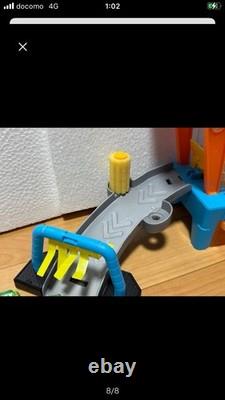 Disney Pixar Cars red car Tomica figure toy lot Toy Takara Tomy vehicle Disney Pixar Cars red car Tomica figure toy lot Toy Takara Tomy vehicle