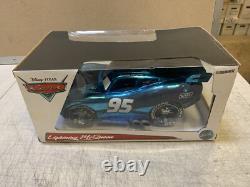 Disney Pixar Cars ridemakerz d23 expo 2013 lightning mcqueen 1 of 500