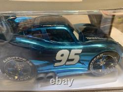 Disney Pixar Cars ridemakerz d23 expo 2013 lightning mcqueen 1 of 500