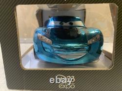 Disney Pixar Cars ridemakerz d23 expo 2013 lightning mcqueen 1 of 500