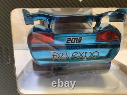 Disney Pixar Cars ridemakerz d23 expo 2013 lightning mcqueen 1 of 500
