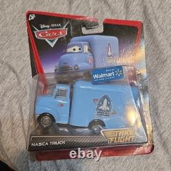 Disney Pixar Mattel Diecast Cars & Planes Vehicle Lot Lightning McQueen Mater