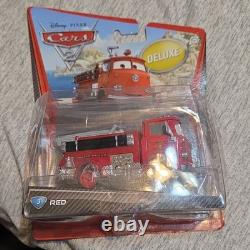 Disney Pixar Mattel Diecast Cars & Planes Vehicle Lot Lightning McQueen Mater