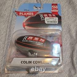 Disney Pixar Mattel Diecast Cars & Planes Vehicle Lot Lightning McQueen Mater