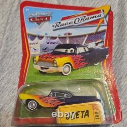 Disney Pixar Mattel Diecast Cars & Planes Vehicle Lot Lightning McQueen Mater