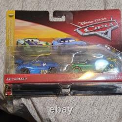 Disney Pixar Mattel Diecast Cars & Planes Vehicle Lot Lightning McQueen Mater