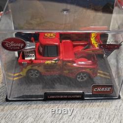 Disney Pixar Mattel Diecast Cars & Planes Vehicle Lot Lightning McQueen Mater