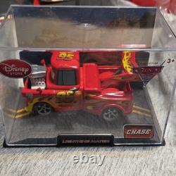 Disney Pixar Mattel Diecast Cars & Planes Vehicle Lot Lightning McQueen Mater