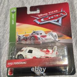 Disney Pixar Mattel Diecast Cars & Planes Vehicle Lot Lightning McQueen Mater