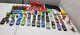 Disney Pixar Movie Cars Diecast Mixed Lot Of 63 Car Vehicles Toys