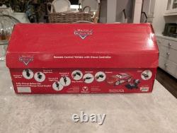 Disney Pixar Vintage Remote Control Car From Movie vehicle with glove controller