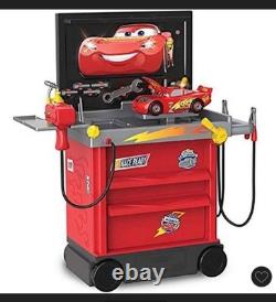 Disney Pixar's Cars F25 Service Station Toy Vehicle Playset? BRAND NEW RARE