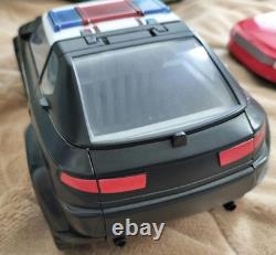 Disney Zootopia vehicle police car sports car police car