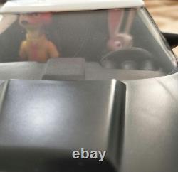 Disney Zootopia vehicle police car sports car police car