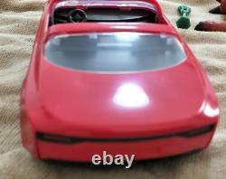 Disney Zootopia vehicle police car sports car police car