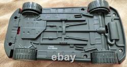 Disney Zootopia vehicle police car sports car police car