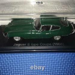 Domestic Famous Car Collection 1/43 Imported Vehicles United Kingdom Jaguar