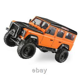 Double E E101-003 1/8 2.4G 4WD RC Car D110 Crawler Buggy RC Vehicle Models