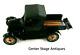 Es51 Danbury Mint Diecast Metal 1925 Ford Model T Truck Toy Car Vehicle