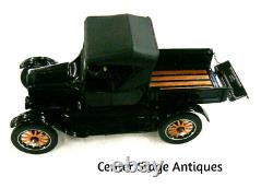ES51 Danbury Mint DieCast Metal 1925 FORD MODEL T Truck Toy Car Vehicle