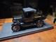 Es51 Danbury Mint Diecast Metal 1925 Ford Model T Truck Toy Car Vehicle