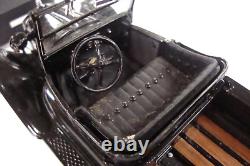 ES51 Danbury Mint DieCast Metal 1925 FORD MODEL T Truck Toy Car Vehicle