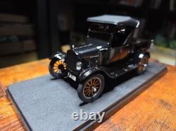 ES51 Danbury Mint DieCast Metal 1925 FORD MODEL T Truck Toy Car Vehicle
